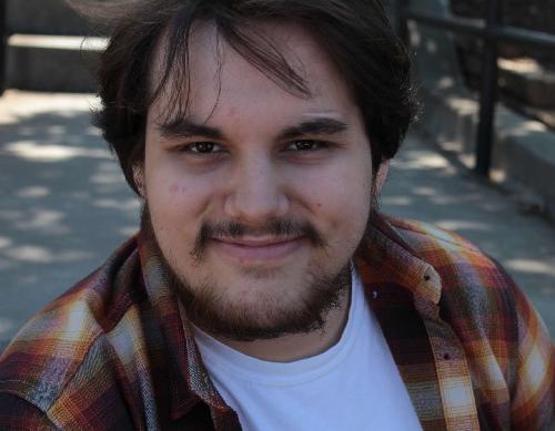 headshot of james doster